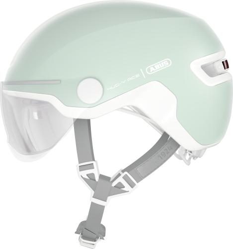 Abus Velohelm HUD-Y ACE - pure mint