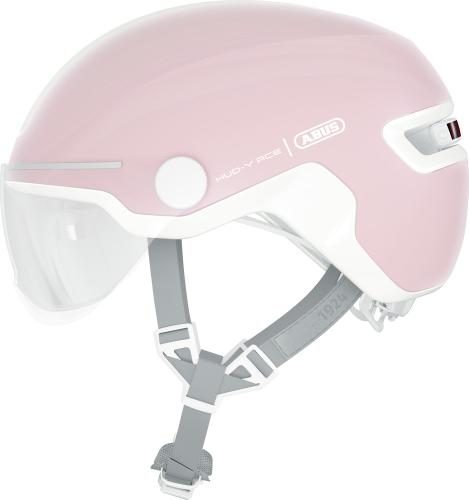 Abus Velohelm HUD-Y ACE - pure rose