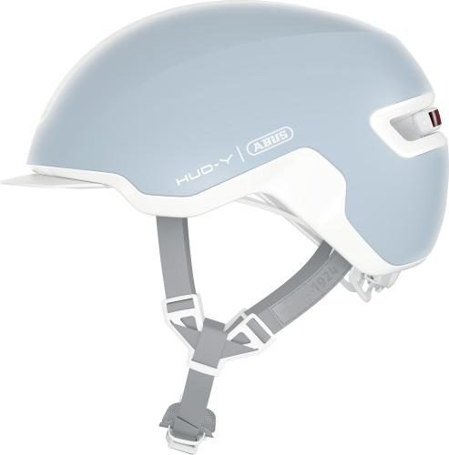 Abus Velohelm HUD-Y - pure aqua