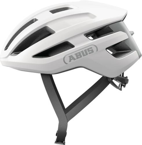 Abus Velohelm PowerDome - polar white