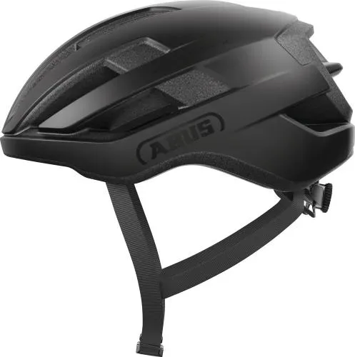 Abus Velohelm WingBack - velvet black