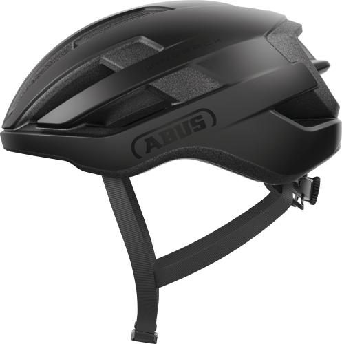 Abus Velohelm WingBack - velvet black