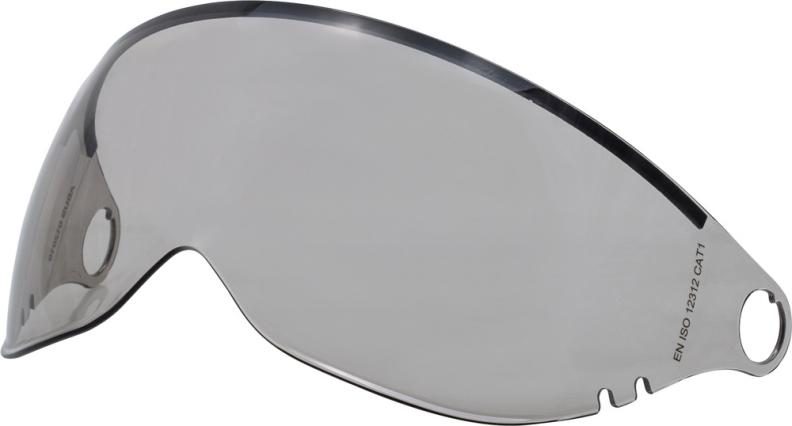 Abus Visor Pedelec 2.0, Hyban 2.0, ACE, HUD-Y ACE - smoke