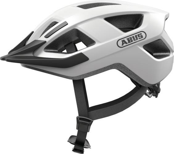 Abus Velohelm ADURO 3.0 - polar white