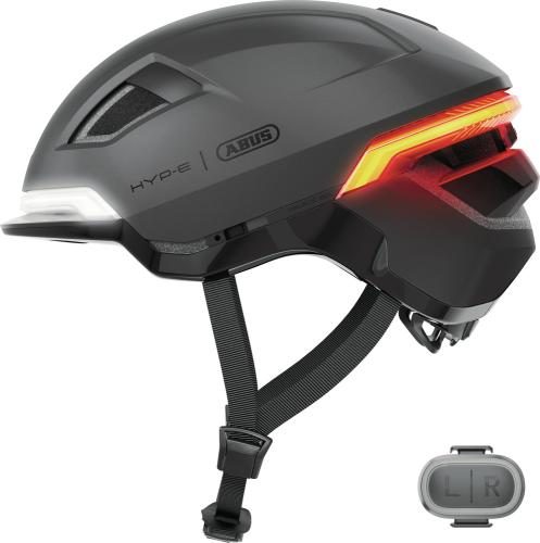 Abus Velohelm HYP-E - volcano titan