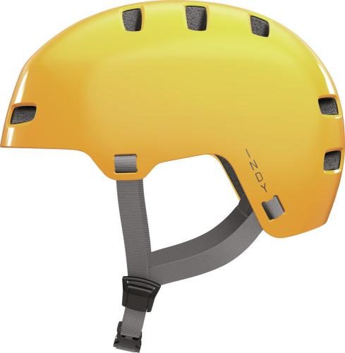 Abus Velohelm INDY - mustard yellow