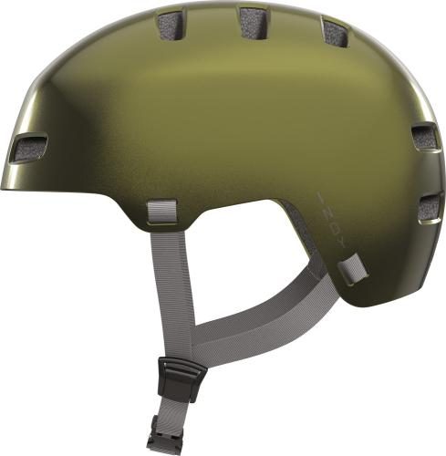 Abus Velohelm INDY - pepper green