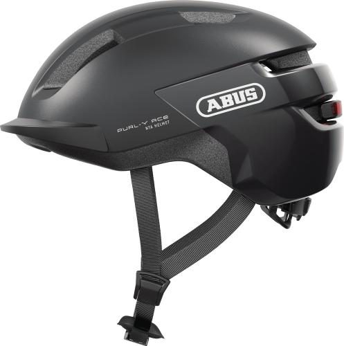 Abus Velohelm PURL-Y ACE - titan