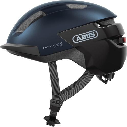 Abus Velohelm PURL-Y ACE - midnight blue