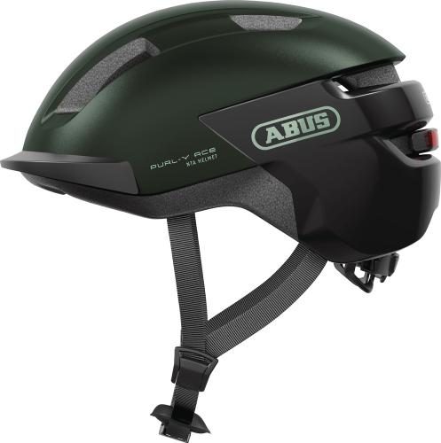 Abus Velohelm PURL-Y ACE - moss green