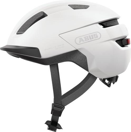 Abus Velohelm PURL-Y ACE - polar white