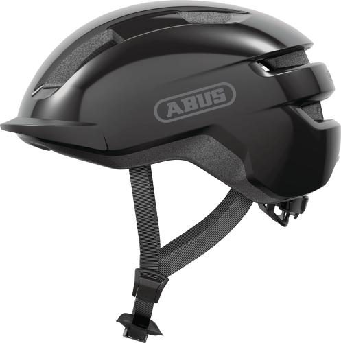 Abus Velohelm PURL-Y - shiny black