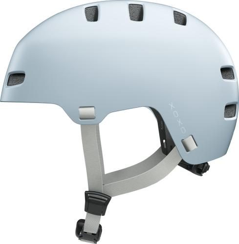 Abus Velohelm XOXO - aqua blue