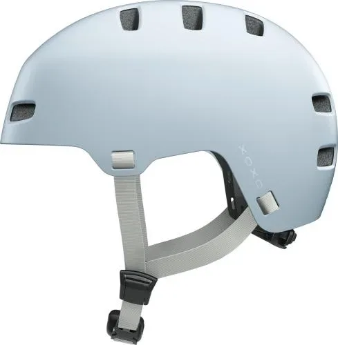 Abus Velohelm XOXO - aqua blue