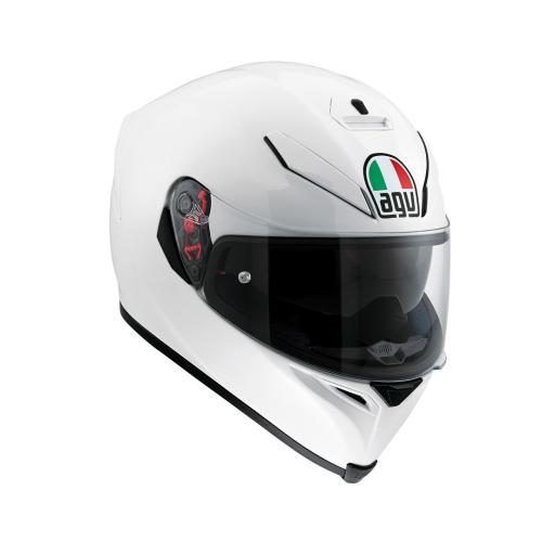AGV K-5 S Integralhelm - weiss