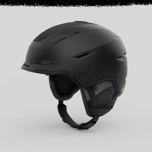 Giro Tor Spherical Skihelm - schwarz