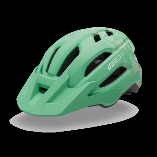 Giro Fixture II Youth MIPS Velohelm - grün