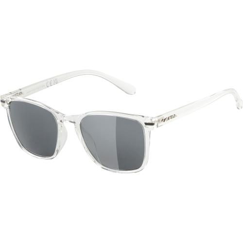 Alpina Yefe Sonnenbrille - transparent, green cat. 3
