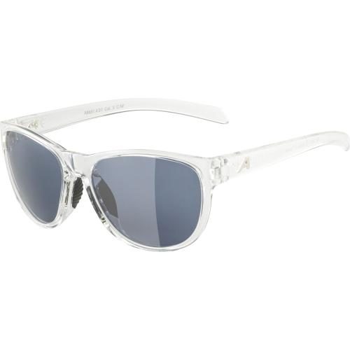 Alpina Nacan Ii Sonnenbrille - transparent, black cat. 3
