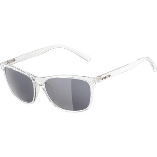 Alpina Jaida Sonnenbrille - transparent, black cat. 3