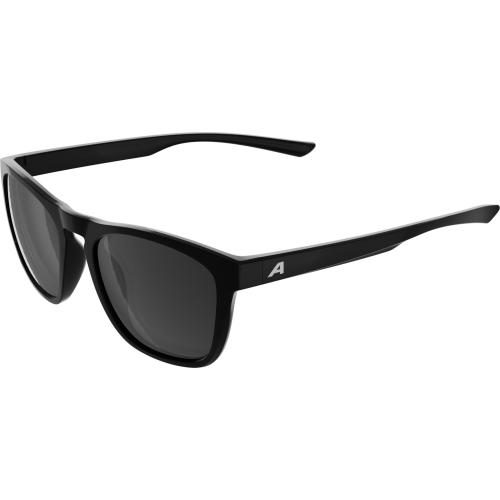 Alpina Gleam Sonnenbrille - black gloss, black cat.3