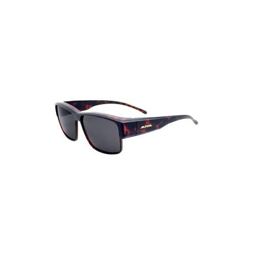 Alpina Conceal P Sonnenbrille - havana gloss, black pol cat.3