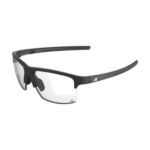 Alpina Eagle V Sportbrille - black matt, v black cat. 1-3