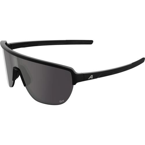 Alpina Ram 2.0 Q-Lite Sportbrille - black matt, silver cat. 3