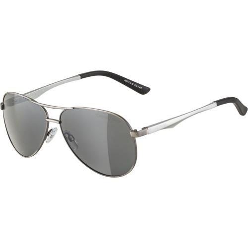 Alpina A 107 Sonnenbrillen - Titanium Matt Mirror Black