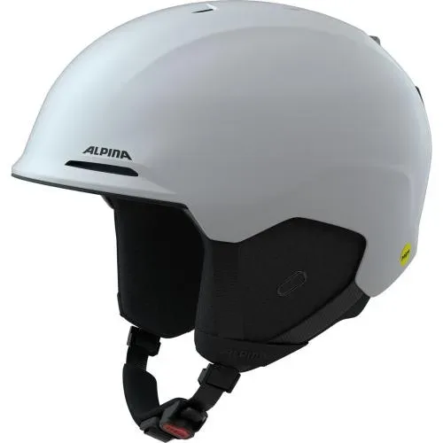 ALPINA Kroon Mips Skihelm Weiss, Herren, Größe: 51-55