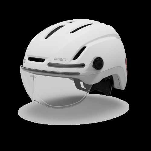 Giro Ethos MIPS LED Shield - weiss