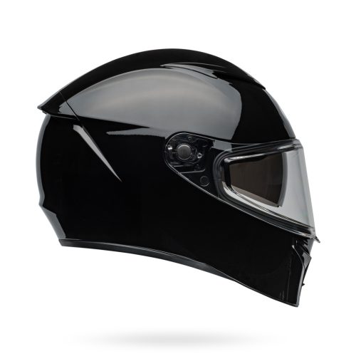 Bell Moto Lithium Solid Integralhelm - schwarz