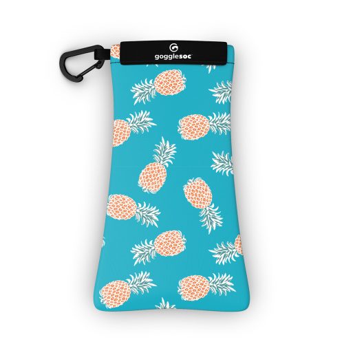 Gogglesoc Pineapple Sunnysoc Sonnenbrillenschutz - blue