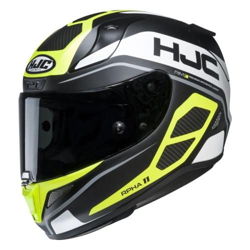 HJC R-PHA 11 Integralhelm - saravo mc-4hsf