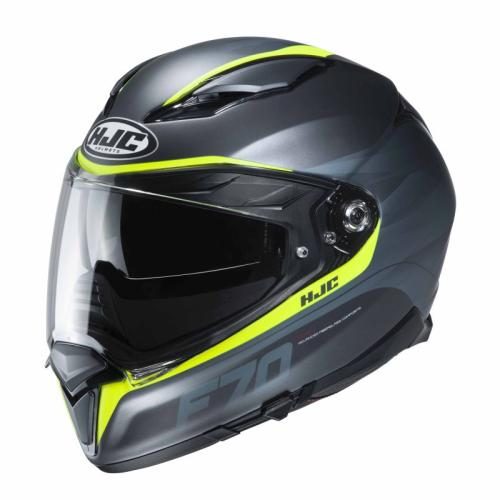 HJC F 70 Integralhelm - feron mc-4hsf