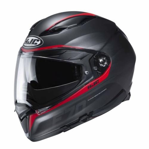 HJC F 70 Integralhelm - feron mc-1sf