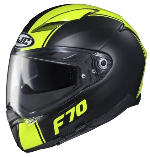 HJC F 70 Integralhelm - mago mc-4hsf