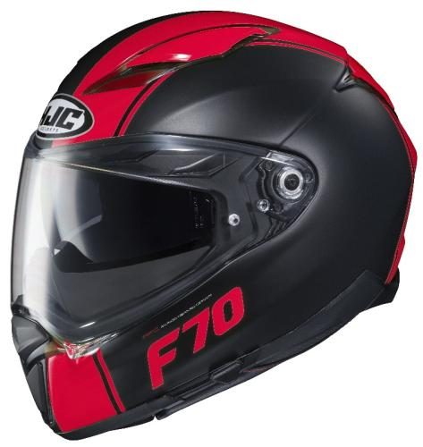 HJC F 70 Integralhelm - mago mc-1sf