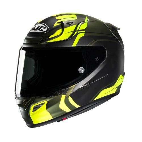 HJC R-PHA 12 Integralhelm - lawin mc-4sf