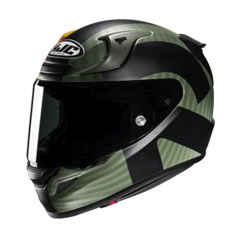HJC R-PHA 12 Integralhelm - ottin mc-47sf
