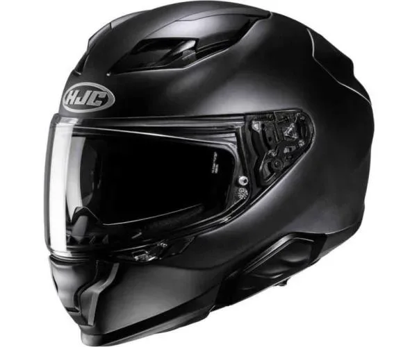 HJC F 71 Integralhelm - semi flat black