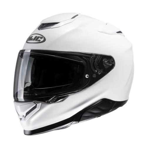HJC R-PHA 71 Integralhelm - pearl white