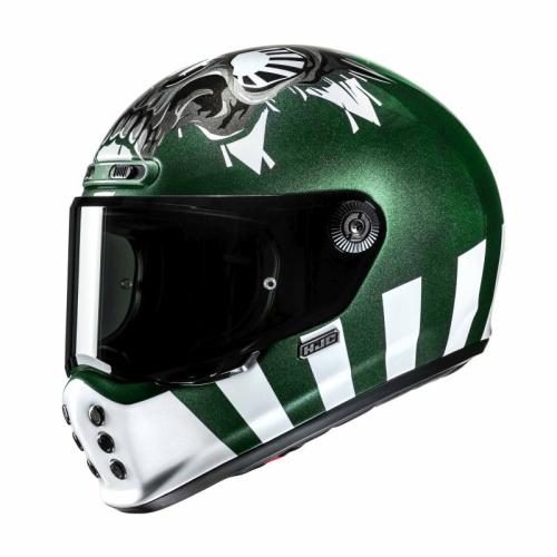 HJC V 10 Integralhelm - crania mc4