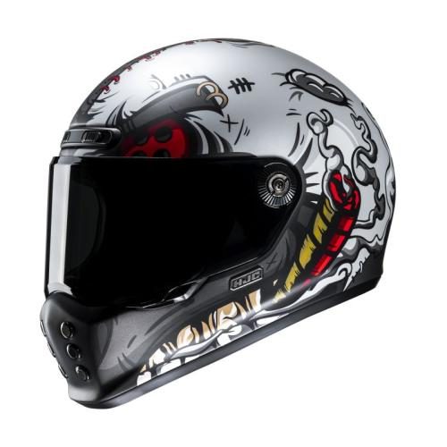 HJC V 10 Integralhelm - vatt mc-1sf