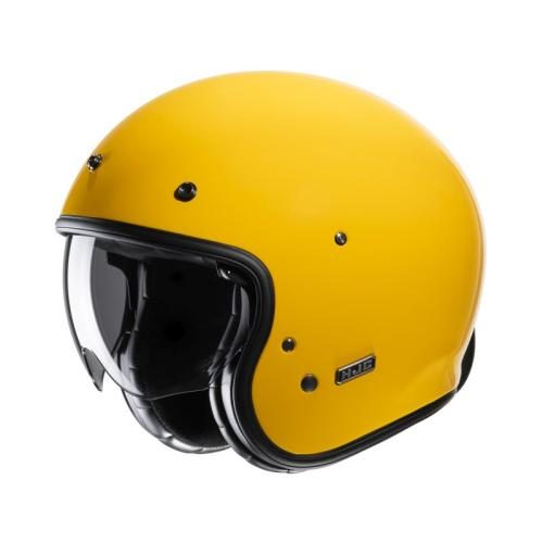 HJC V 31 Jethelm - deep yellow