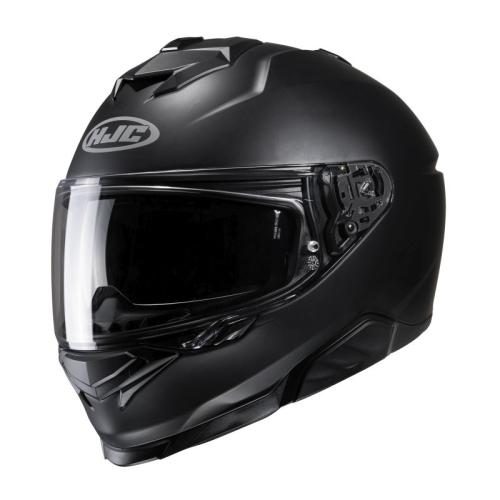 HJC i 71 Integralhelm - semi flat black