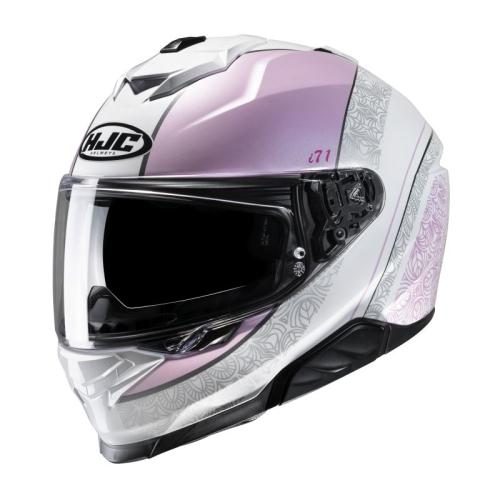 HJC i 71 Integralhelm - sera mc-8