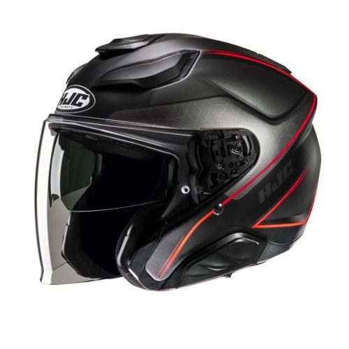 HJC F 31 Jethelm - ludi mc-1sf