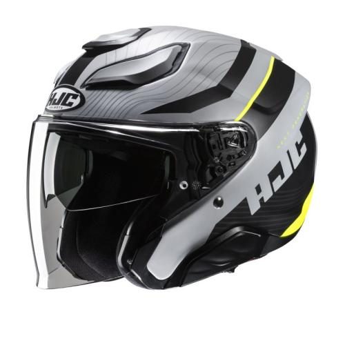 HJC F 31 Jethelm - naby mc-3hsf