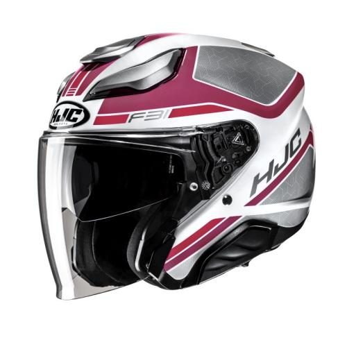 HJC F 31 Jethelm - ceron mc8